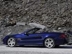 Mercedes-Benz SL500 Sports Package 2005 года (UK)